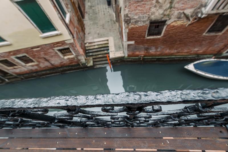 Aparthotel Charming Palace Corte Del Teatro Venedig